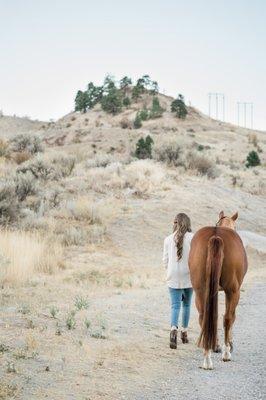 Photo by Jeni Jo Photography, taken right outside of the facility