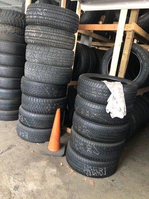 Overbrook Tire Yard