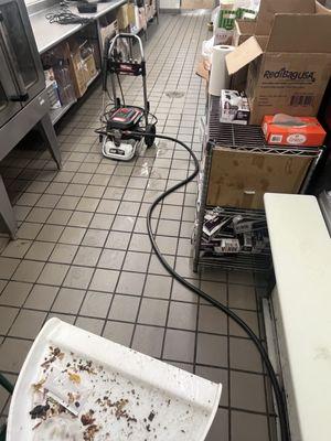 Deli floors