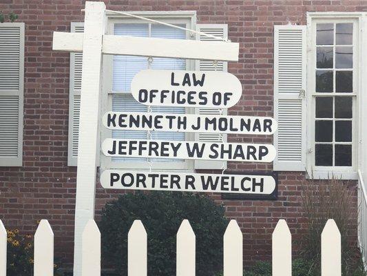 Welch Legal Services