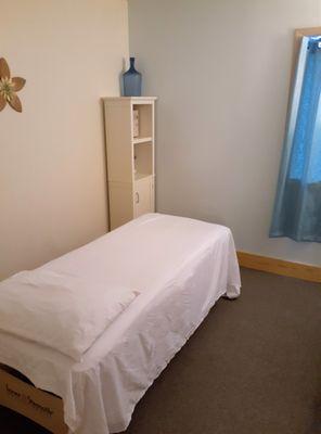 Balance Acupuncture Treatment Room