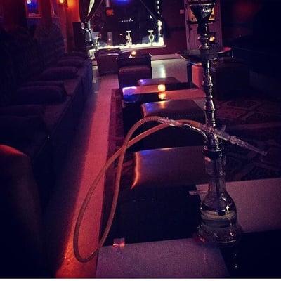 Dark Room Hookah Lounge