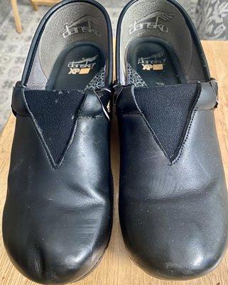 My Clogs repaired