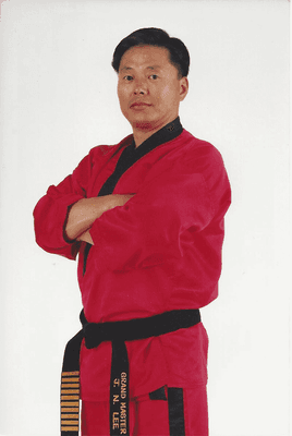 9th Degree Grandmaster Lee