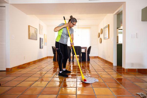 Time Maid Cleaning