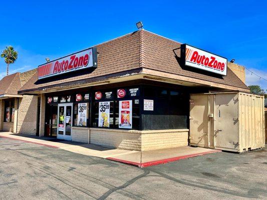 AutoZone Auto Parts