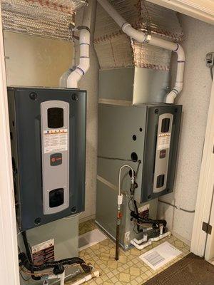 Trane S9X2 Furnaces