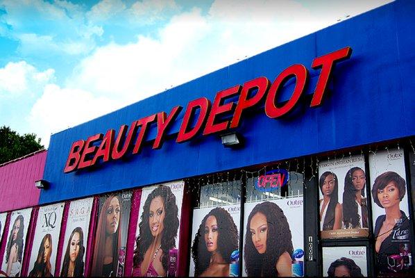 Beauty Depot