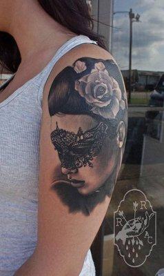 Tattoo by Jr