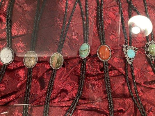 Bolo ties