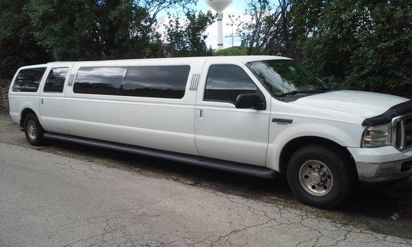 Beautiful Memories Limousine