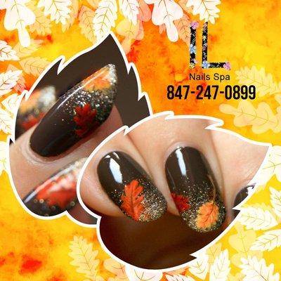 the best nail salons in Libertyville, IL 60048 Hoa K manicure,pedicure