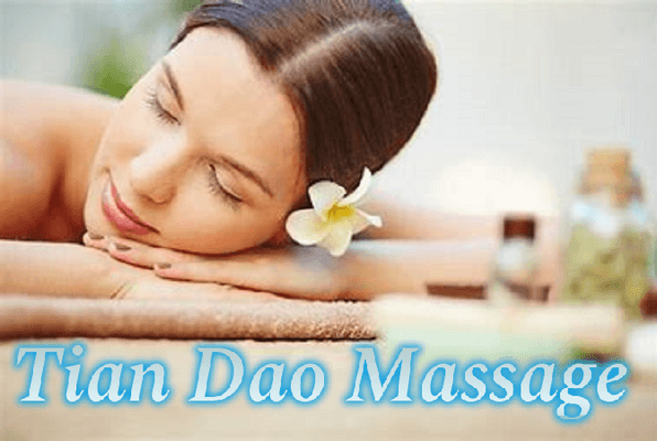 Tian Dao means Heaven's Way. 
 At Tian Dao Massage feel  heavenly 
 with massage and body wraps.