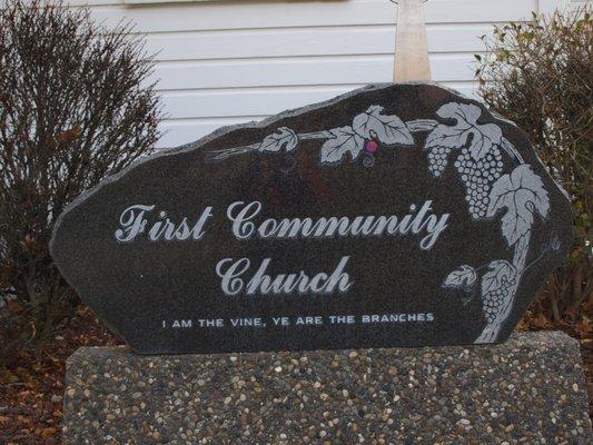 First Community Church of God