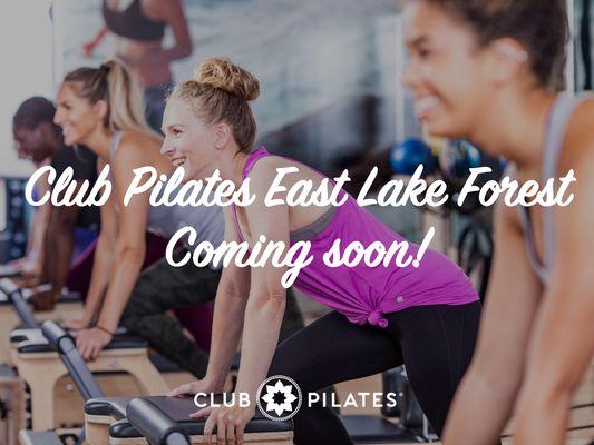 Club Pilates