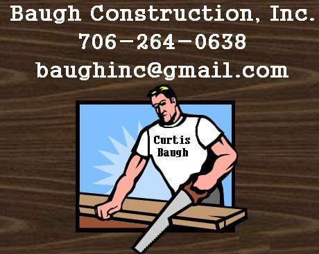 Baugh Construction, Inc.