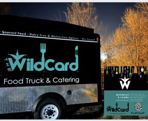 We offer a wide variety of Catering, Special Events and also are a Mobile Food Truck!