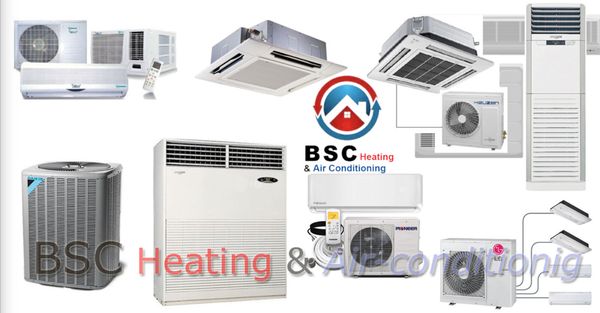 BSC Heating & Air Conditioning Services