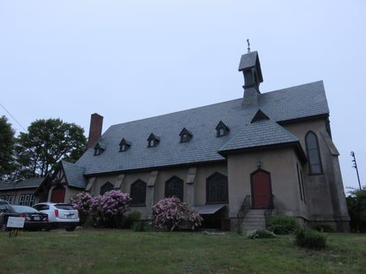 Church of the Good Shepherd 6/2016