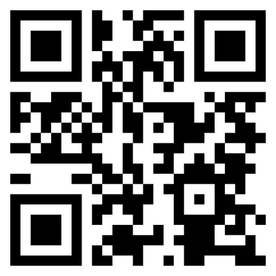 Scan our QR code to see our website!