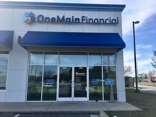 OneMain Financial