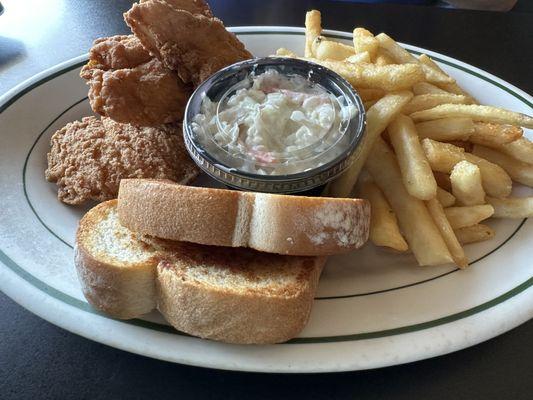 Chicken & Fries