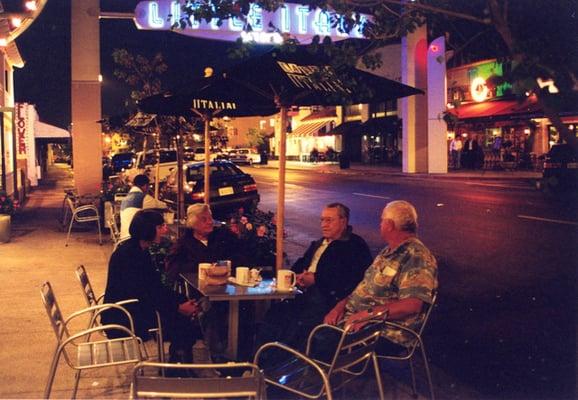 Little Italy at night! (c) Robert Francella