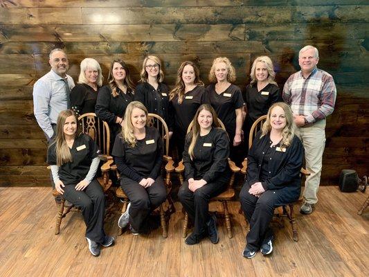 The Love Orthodontics Team.