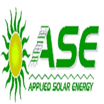 Applied Solar Energy