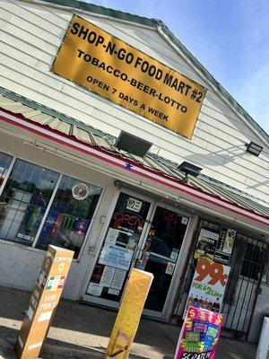 Shop N Go Food Mart 2