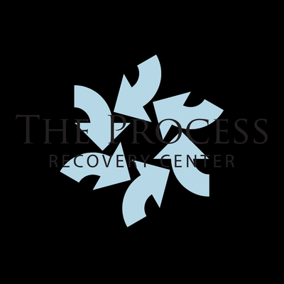 the process recovery center logo