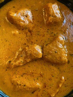 Butter chicken