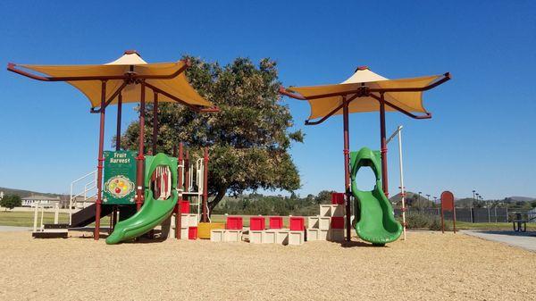 New playground opened today 02/20/20