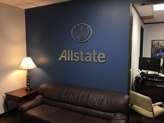 Allstate Insurance Agent: Jeff C. Burton