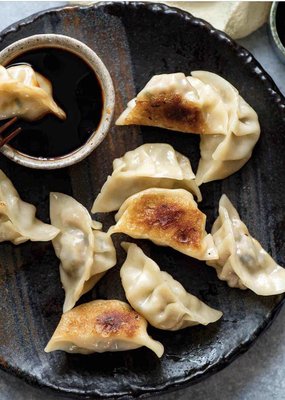 Fried Dumplings