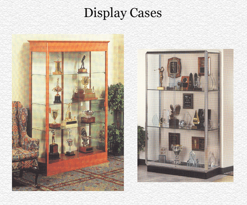 Display Cases