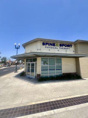 Spine & Sport Physical Therapy - Downtown El Cajon