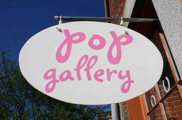 Pop Gallery