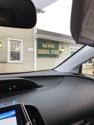 Van Wyck General Store