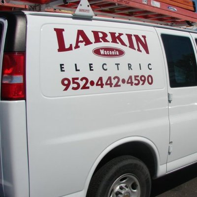 Larkin Electric, Inc.