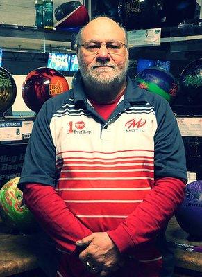 Eddie Omedeo: Owner Don't know what ball to choose just ask me. I am always glad to help.