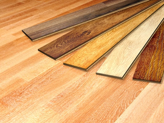 What type of hardwood are you looking for? Let us help you figure out what will not only look good, but what will be function...