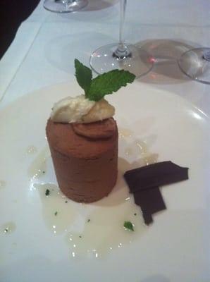 Decadent Chocolate Mousse