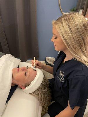 Customized Facials