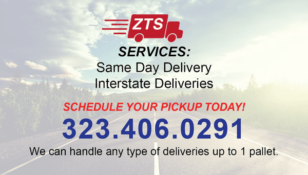 Zaldivar's Transport Services