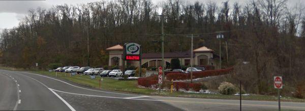 Street View of CSC Insurance Options on Route 51