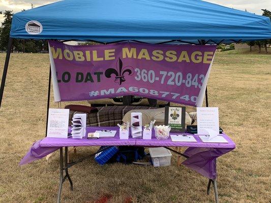 Flo Dat Mobile Massage