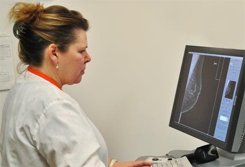 Dorchester House provides Mammography and X-Ray services on-site.