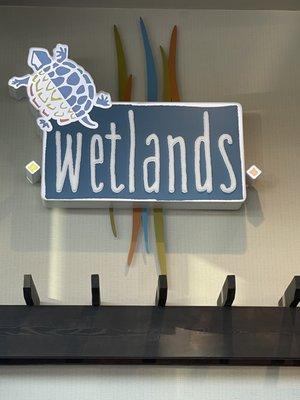 Wetlands