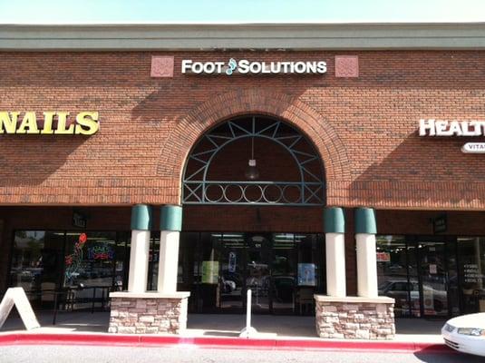 Foot Solutions Alpharetta